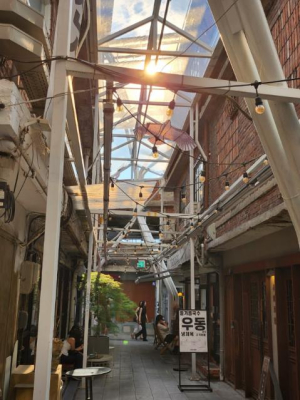 용산구 해방촌, 문체부 `제2기 로컬100` 선정