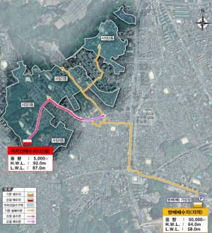 동작구, 물 부족 사태 미리 대비한다!