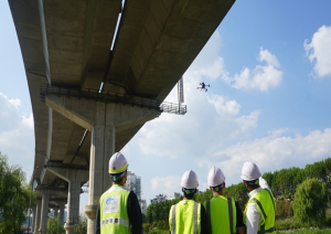 서울시설공단, 드론·열화상카메라 등 첨단장비로 해빙기 도로시설 점검
