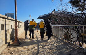 성북구, 100년 동안 꽁꽁 숨어있던 혜화문 일대 사적지 1,269.9㎡ 찾아