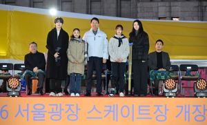 오세훈 시장, 20일(금) 서울시청 소속 심석희‧차준환 선수에 격려 전화