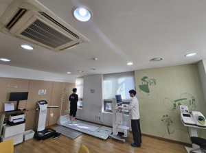 서초구, `AI 체형·족압 및 체성분 측정 서비스` 본격 운영