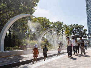 영등포 여의도 자매근린공원, `앙카라 공원`으로 변경