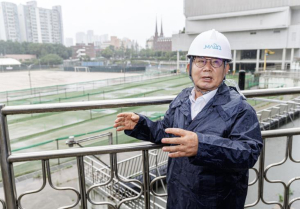 50년 유수지의 대전환...마포구, 한강변을 주민 품으로