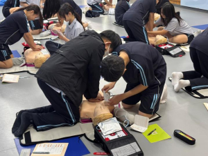 성동생명안전배움터, 10년간 8만 명 안전 체험... 주민 안전교육 거점 우뚝