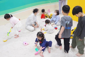 설 연휴 4일간 1만8천 명 몰렸다! 동작구청 테마파크 흥행 돌풍