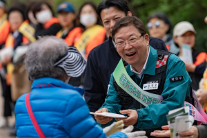 광진구, 봄철 산불 예방 총력 대응… 대책본부 가동