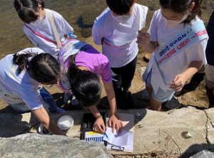 도봉구, 30년 전통 `내고장 알기 청소년 환경탐사대` 대원 모집