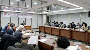 박강수 마포구청장, 추가 소각장 건립 반대 유관 단체와 정책간담회 개최