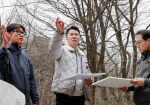 도봉구, 도봉산 원통사 일대 등반 구간 주요 시설물 안전점검