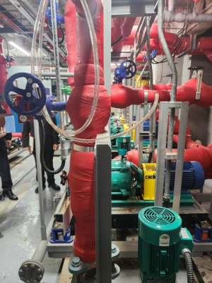 초고층 화재로부터 구민 안전 지킨다! 송파구, 159개 고층 건물전수 점검 실시