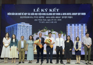 용산구, 베트남 `안야호텔`과 맞손...구민 해외 숙박 혜택 확대