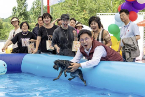 사람도 웃고 댕댕이도 웃는 도시…마포의 반려동물 정책 이야기