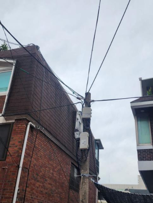 도시 미관·안전 해치는 `얽힌 실타래`, 강서구가 풀어낸다