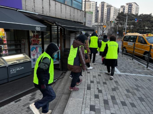 성동구 금호4가동 청소년지도협의회, 청소년 보호 캠페인 전개