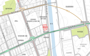 서울시, 삼성동 옛 한국감정원부지 세부개발계획 결정(안) 조건부가결