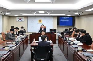서울시의회 에너지전략특별위원회, 분산에너지 관련 제도 개선 촉구 건의안 의결