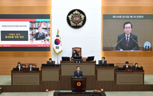 서울시의회 강석주 의원, ‘지하도상가 공실 증가·매출 감소’… 상권 구조 변화 대응 시급