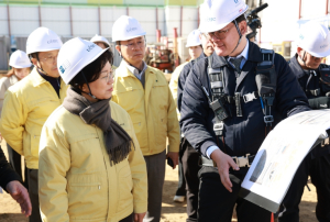 “봄의 시작은 안전에서”… 은평구, 해빙기 현장 점검 실시