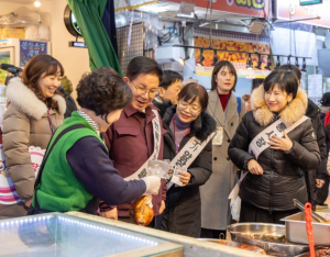 마포구, 전통시장에 5년간 160여억 원 투입…안전+시설+관광 종합 추진