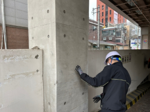 성동구, 해빙기 취약 시설물 174개소 집중 안전점검 돌입