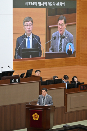 서울특별시의회 남궁역 의원, ˝학교 스포츠센터 부실 운영, 무리한 `최고가 입찰제`가 원인˝ 지적