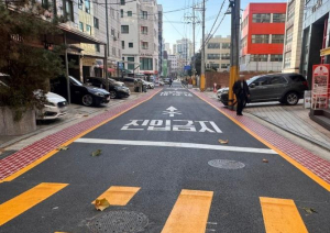 영등포구, 통학로 안심 등굣길 확대 조성