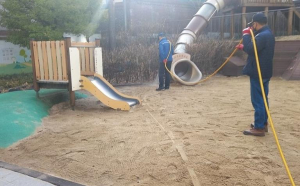 성동구, 2026년 상반기 모래놀이터 친환경 소독 실시...3월 4일까지 접수