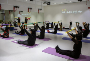 경계 허물고 차이 포용하는 마포누구나운동센터