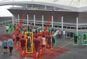 서울시의회, 서울월드컵경기장 AI가 ‘혼잡 경보’ 띄운다… 관중 안전 강화