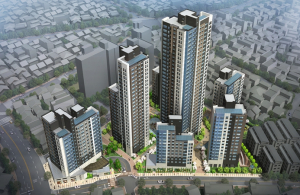 서울시, 노후 저층 약 30층 주거단지로...금천구 모아주택 393세대 공급 속도