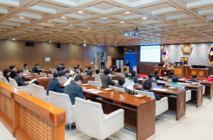 강남구의회, 제332회 임시회 마무리