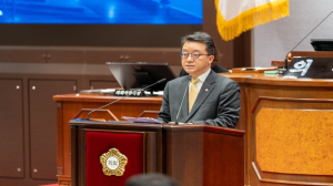 강남구의회 윤석민 의원, 경제적 장벽 없는 ‘강남형 행복출발! 공공예식장’ 추진해야