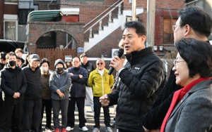 오세훈 시장, 27일 송파구 풍납동 모아타운 현장 점검