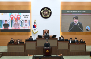 문성호 서울시의원, “반포대교 포르쉐 추락사건, ‘주사이모’와 매우 유사한 조직적 마약 장사 정황 포착, 강경 대응해야”