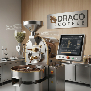 드라코커피, 글로벌 로스팅 기술 기업과 AI 협력 MOU 체결… 차세대 스마트 로스팅 기술 공동 개발