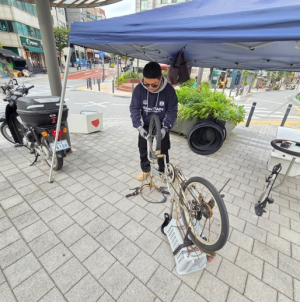 중구, 안 타는 자전거 치워준다 ‘집안 애물단지 해결’
