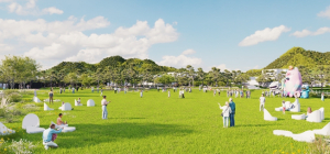 서울 도심 녹지·문화정책의 상징사업, 송현문화공원 밑그림 완성