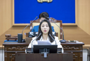 강북구의회 정초립 의원, 3.1절 맞아 강북구 보훈정책 혁신 자유발언