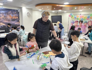 서초구, 만5세 방과후 영어놀이 프로그램 운영