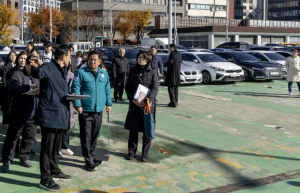 마포유수지 공영주차장, 마포구민 품에서 새롭게 정식 개장