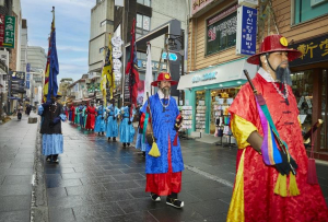 종로구, 도성 순찰 `순라군` 재현·해설·복식체험 한 번에