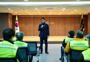 성북구, `우리동네 청결단` 운영…이면도로 취약지역 집중관리