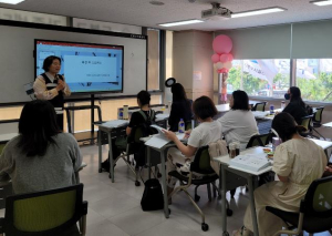 도봉구가족센터, `다문화상담사 양성과정`(성폭력 상담원) 운영