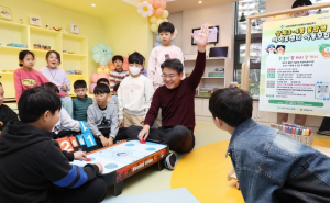 안심하고 낳은 아이 울음소리, 행복하게 키운 아이들 웃음소리...서울시 출산율 2위 노원, 아이 낳아 키우기 좋은 환경 주목