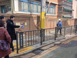 ˝통학로부터 취약시설·녹지까지˝ 서울 중구, 안전·환경 빈틈없이 `봄철 통합점검` 돌입