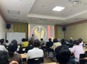 강동구 암사역사문화대학, 아메리카 대륙을 품다