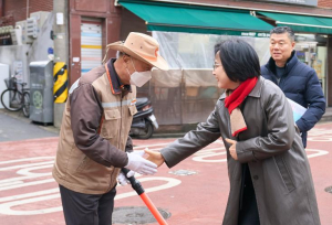 강동구, ˝아이들 안전이 최우선˝…새 학기 맞아 통학로 현장 확인