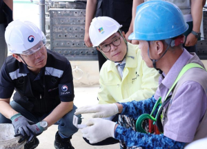 정원오 성동구청장, 마지막 결재는 `구민 안전` 처음도 끝도‘안전’으로 12년 구정 여정 마무리