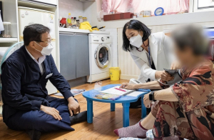광진구보건소, ‘장기요양 재택의료센터 시범사업’ 업무협약